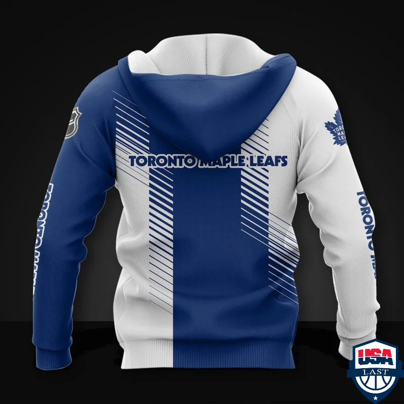 Toronto Maple Leafs Nhl Ver 3 All Over Printed Hoodie Toronto Maple Leafs Nhl Ver 3 All Over Printed Hoodie