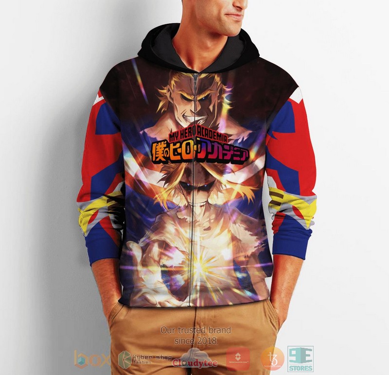 Toshinori-Yagi-My-Hero-Academia-Anime-3D-Hoodie-2