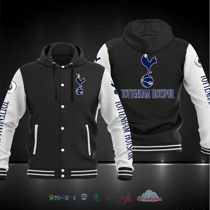 Tottenham-Hotspur-F.C-Baseball-Hoodie-Jacket-1