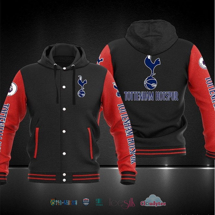 Tottenham-Hotspur-F.C-Baseball-Hoodie-Jacket-3