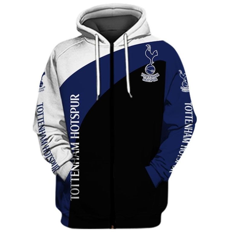 Tottenham-Hotspur-White-Blue-Black-3D-Shirt-Hoodie-3