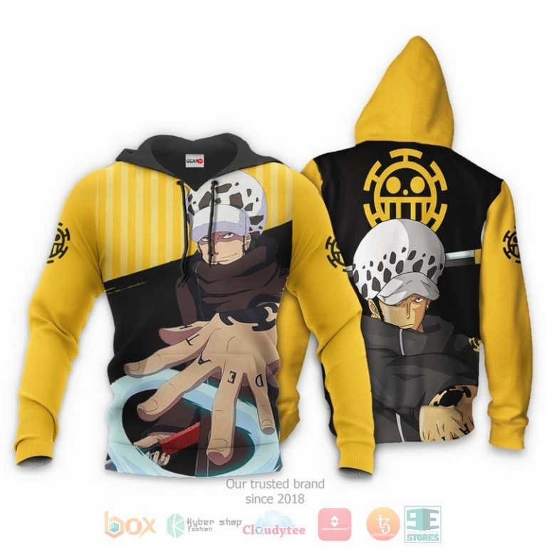 Trafalgar-D-Water-Law-One-Piece-Anime-3D-Hoodie-Bomber-Jacket-3