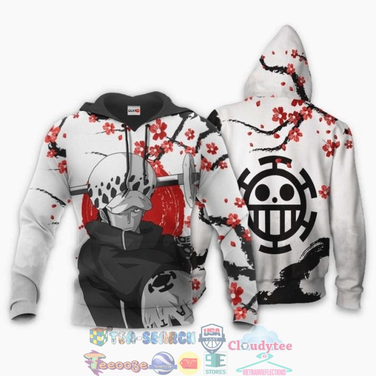 Trafalgar-Law-One-Piece-Anime-3D-Hoodie-2