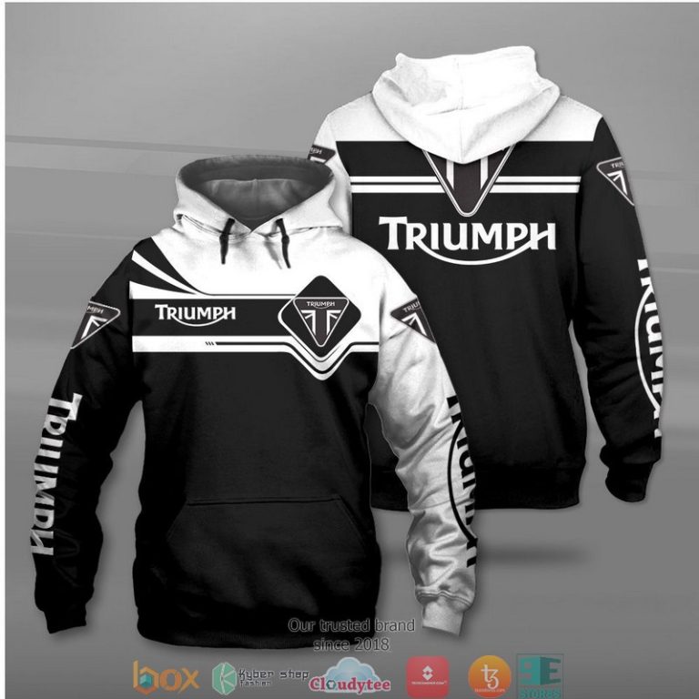 Triumph-Car-Motor-3D-Shirt-Hoodie-2