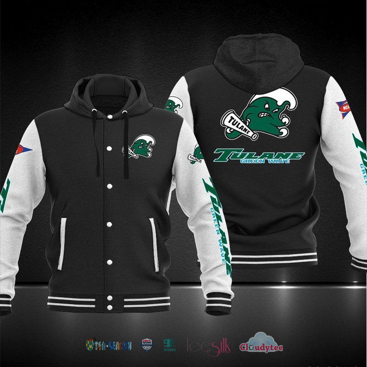 Tulane-Green-Wave-Baseball-Hoodie-Jacket-1