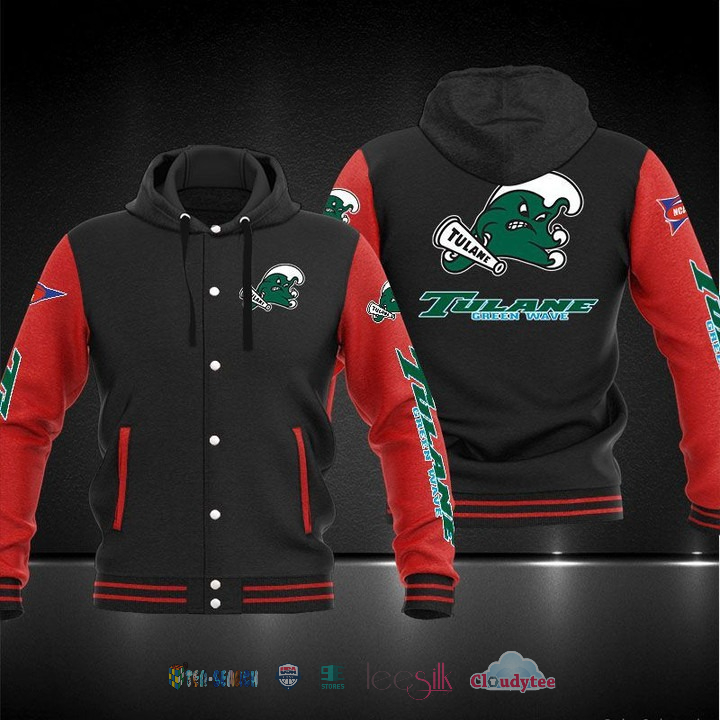 Tulane-Green-Wave-Baseball-Hoodie-Jacket-3