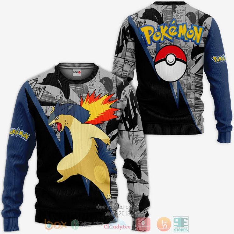 Typhlosion-Anime-Pokemon-Mix-Manga-3D-Hoodie-Bomber-Jacket-2