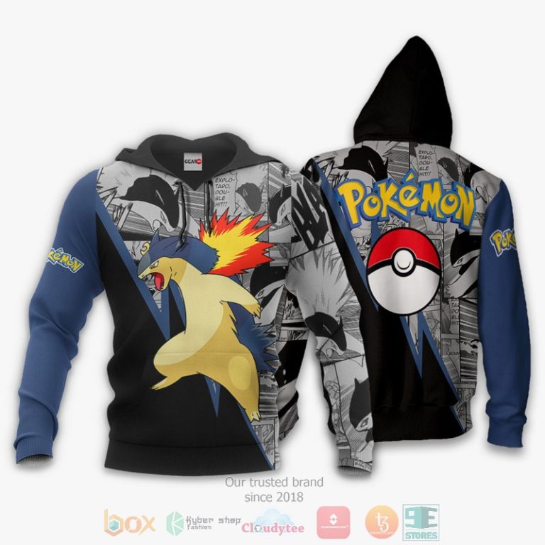 Typhlosion-Anime-Pokemon-Mix-Manga-3D-Hoodie-Bomber-Jacket-3