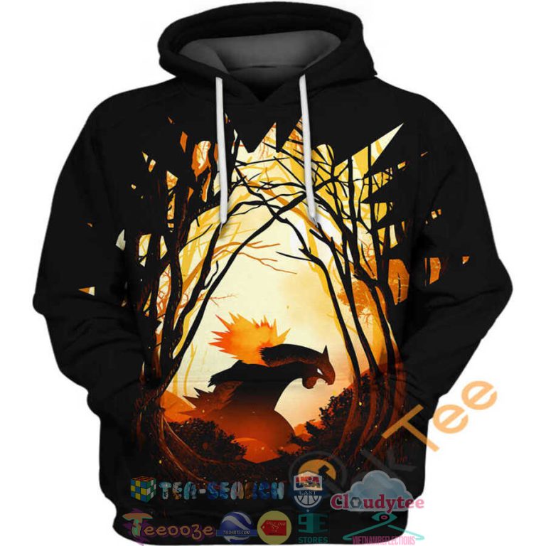 Typhlosion-Pokemon-Burned-Hoodie-3D-2