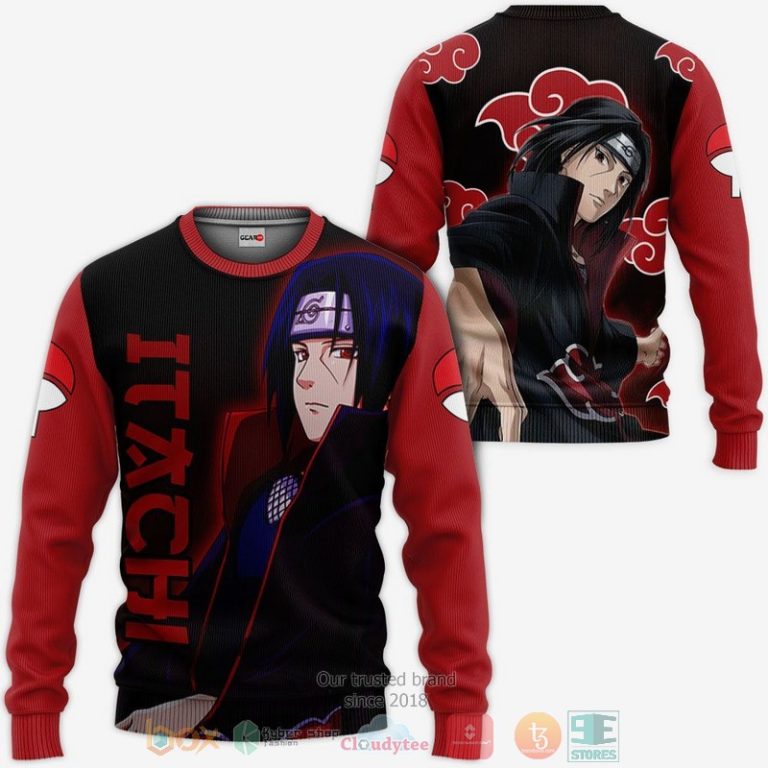 Uchiha-Itachi-Akatsuki-Anime-3D-Hoodie-Bomber-Jacket-2