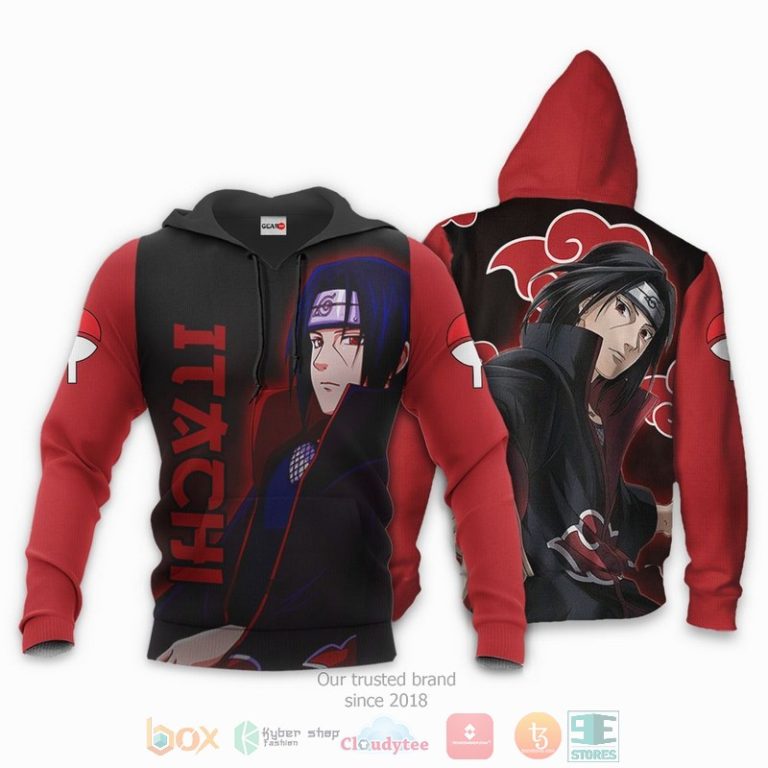 Uchiha-Itachi-Akatsuki-Anime-3D-Hoodie-Bomber-Jacket-3