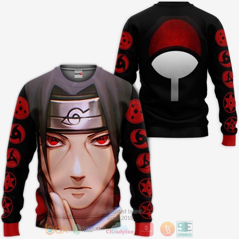 Uchiha-Itachi-Sharingan-Eyes-Anime-3D-Hoodie-Bomber-Jacket-2