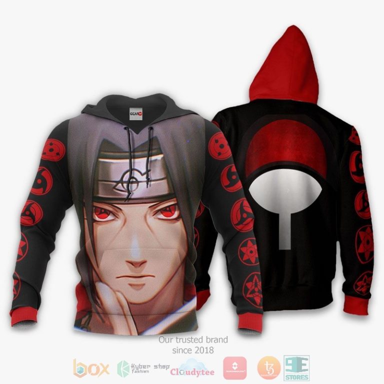 Uchiha-Itachi-Sharingan-Eyes-Anime-3D-Hoodie-Bomber-Jacket-3