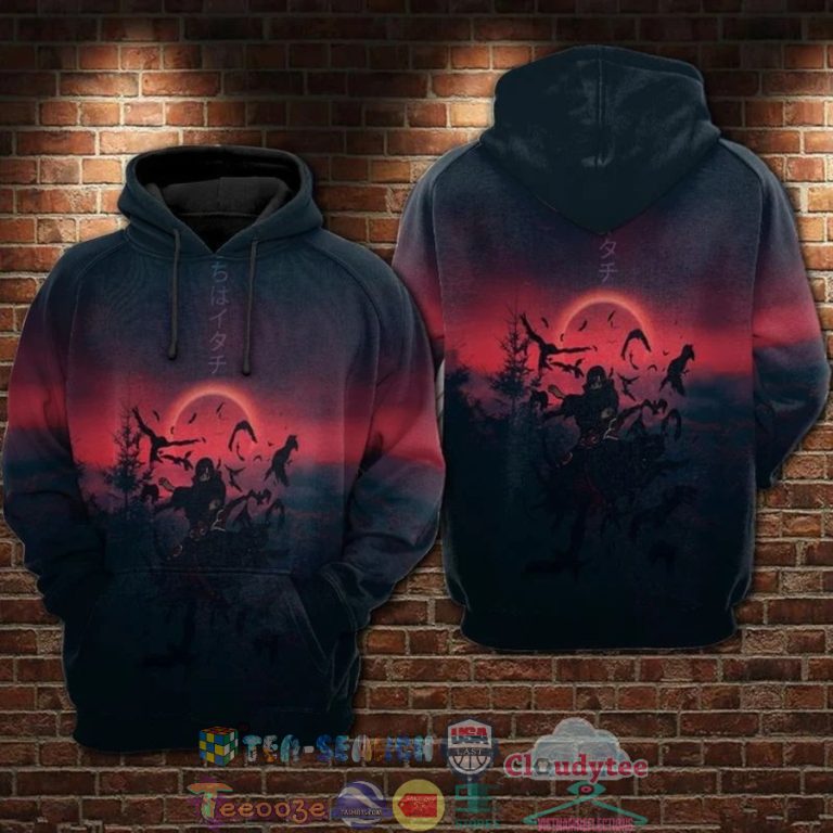Uchiha-Sasuke-Moon-Night-Naruto-3D-Hoodie-1