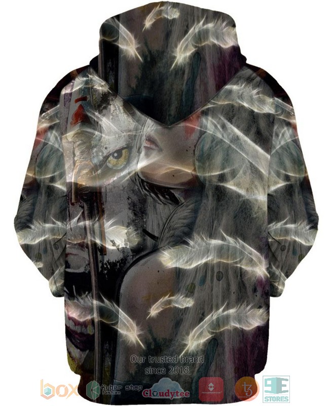 Unique-Native-Skull-3D-Hoodie-2-1