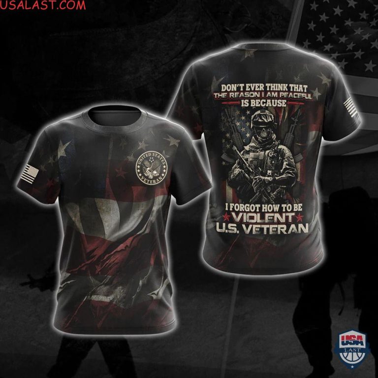Us-Veteran-DonT-Ever-Think-That-The-Reason-IM-Peaceful-3D-Hoodie-T-Shirt-2