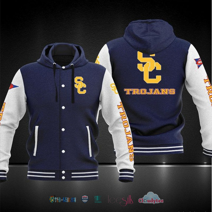 Usc-Trojans-Baseball-Hoodie-Jacket-2