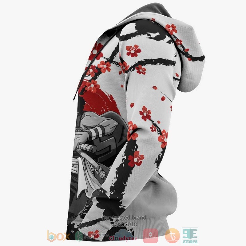 Usopp Japan Style One Piece Anime 3D Hoodie Usopp Japan Style One Piece Anime 3D Hoodie