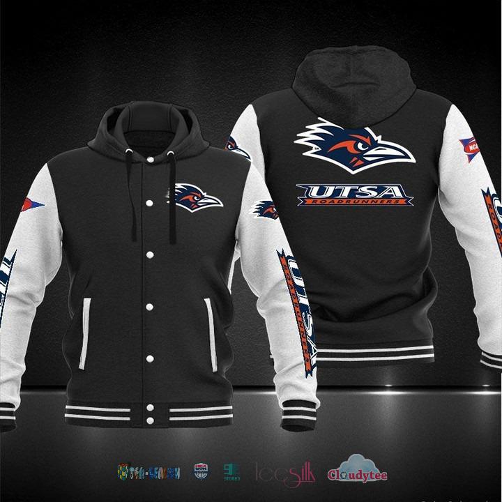 Utsa-Roadrunners-Baseball-Hoodie-Jacket-1
