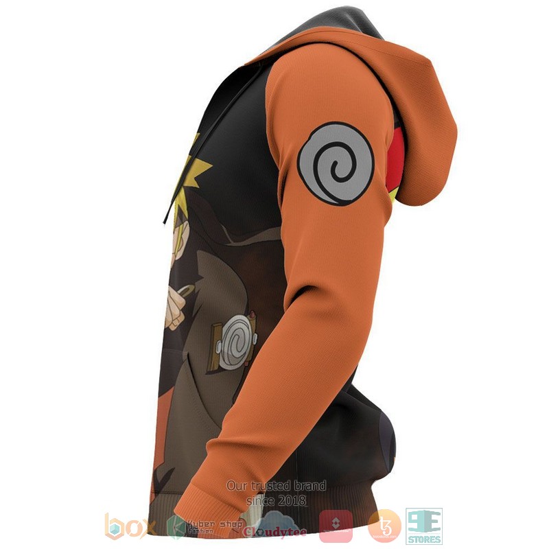 Wish naruto hoodie online