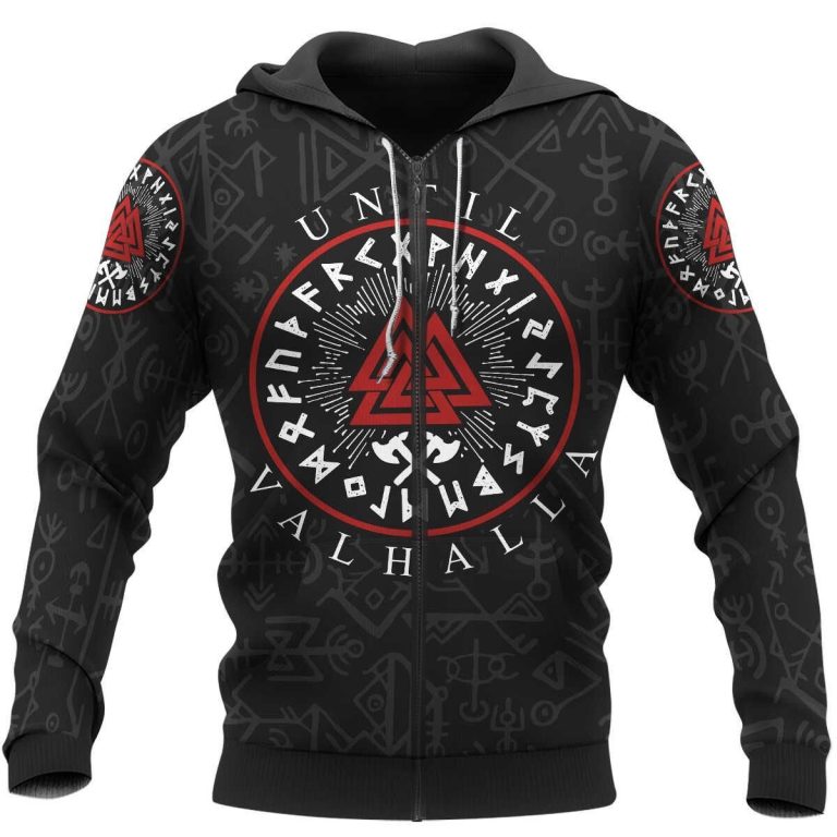 Valknut-Viking-Untill-Valhalla-3D-Shirt-Hoodie-3