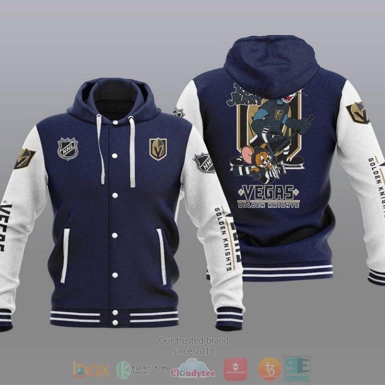 Vegas-Golden-Knights-Nhl-Tom-And-Jerry-Baseball-Hoodie-Jacket-3