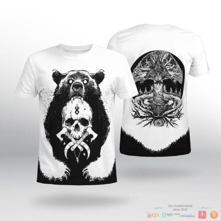Viking-Bear-Claws-And-Yggdrasil-3D-Shirt-Hoodie-2