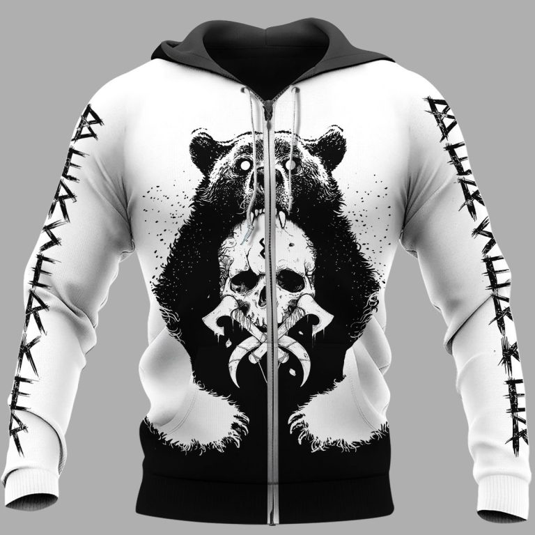 Viking-Bear-Claws-And-Yggdrasil-3D-Shirt-Hoodie-3