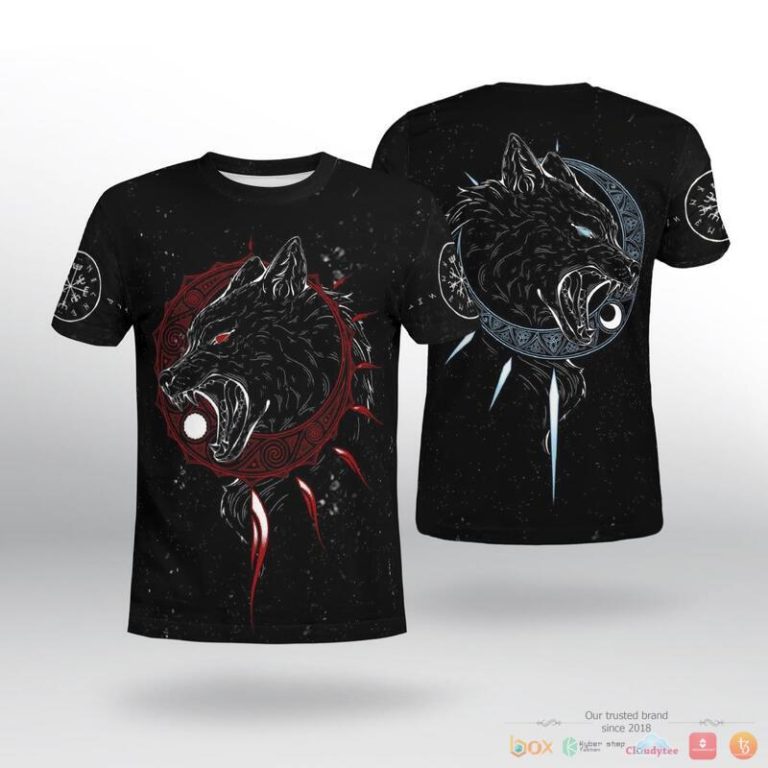 Viking-Hati-And-Skoll-3D-Shirt-Hoodie-2