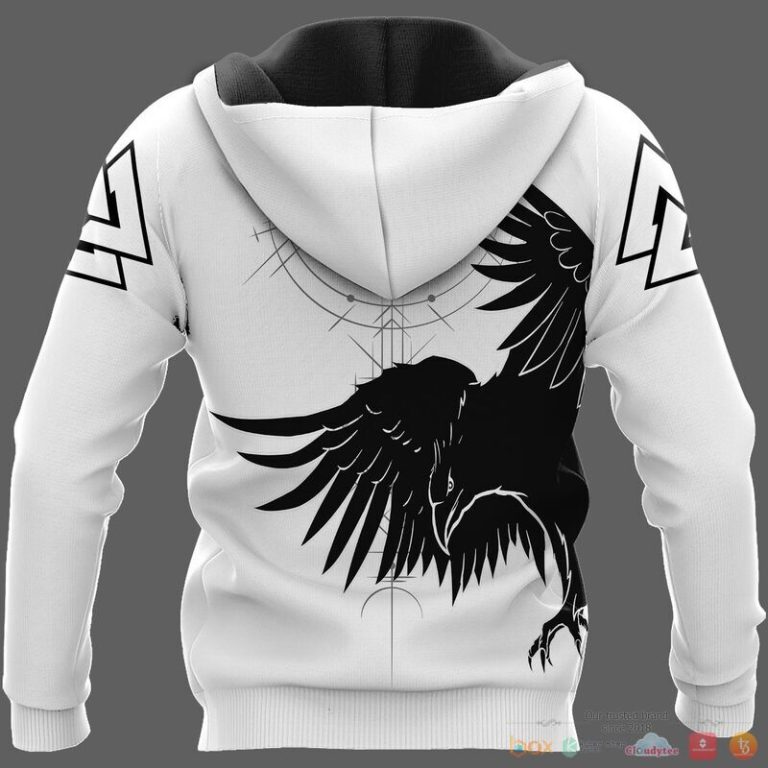 Viking-Huginn-And-Muninn-Raven-Of-Odin-3D-Shirt-Hoodie-3