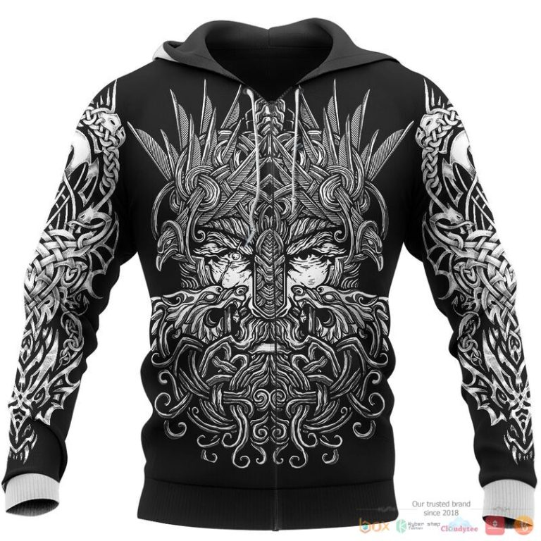Viking-Odin-Raven-Ulfberht-Swords-3D-Shirt-Hoodie-3