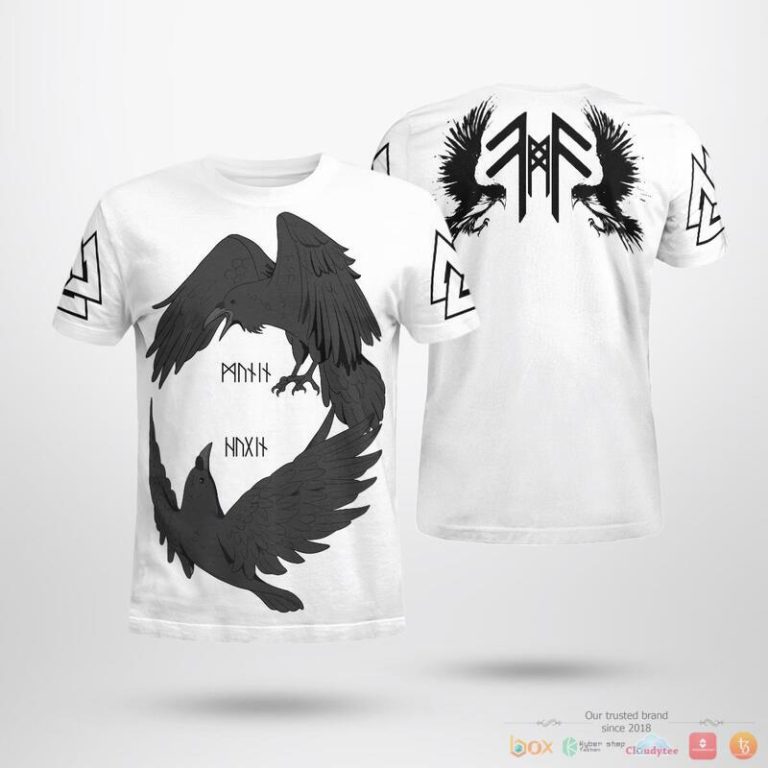 Viking-OdinS-Ravens-Huginn-And-Muninn-3D-Shirt-Hoodie-3