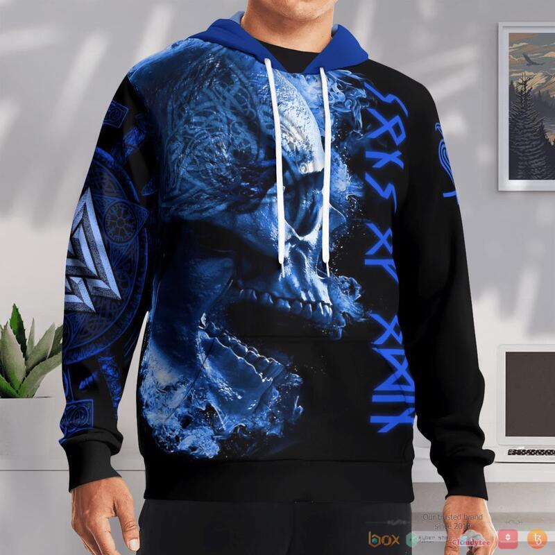 Viking Sons Of Odin 3D Shirt Viking Sons Of Odin 3D Shirt