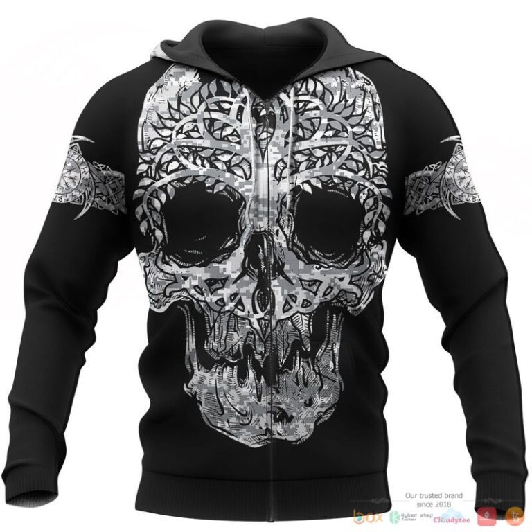 Viking-Tree-Of-Life-Fenrir-Wolf-3D-Shirt-Hoodie-3