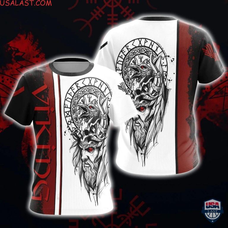 Vikings-Skull-Raven-Unisex-3D-Hoodie-T-Shirt-2
