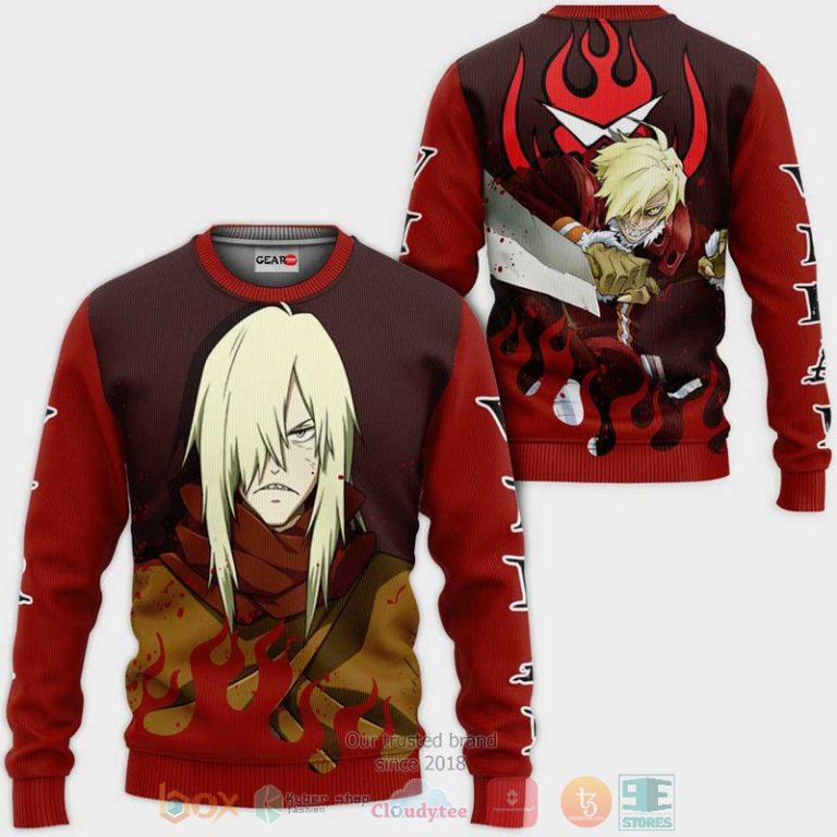 Viral-Tengen-Toppa-Gurren-Lagann-Anime-3D-Hoodie-Bomber-Jacket-2