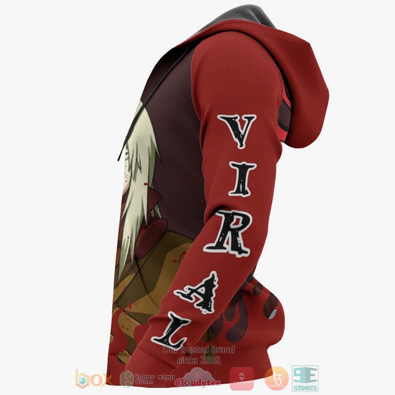 Viral Tengen Toppa Gurren Lagann Anime 3D Hoodie Viral Tengen Toppa Gurren Lagann Anime 3D Hoodie