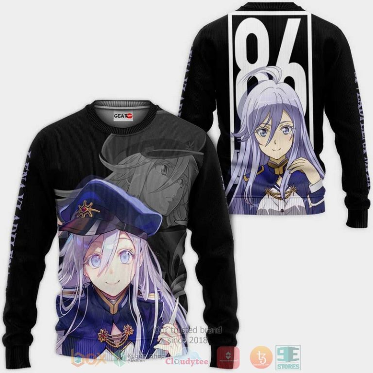Vladilena-Milize-86-Eighty-Six-Anime-3D-Hoodie-Bomber-Jacket-2