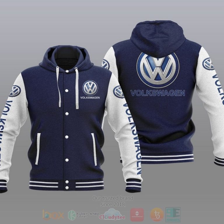 Volkswagen-Car-Baseball-Jacket-Hoodie-1