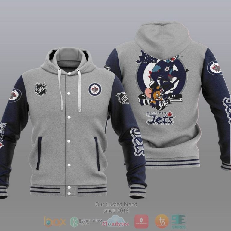 Winnipeg-Jets-Nhl-Tom-And-Jerry-Baseball-Hoodie-Jacket-2