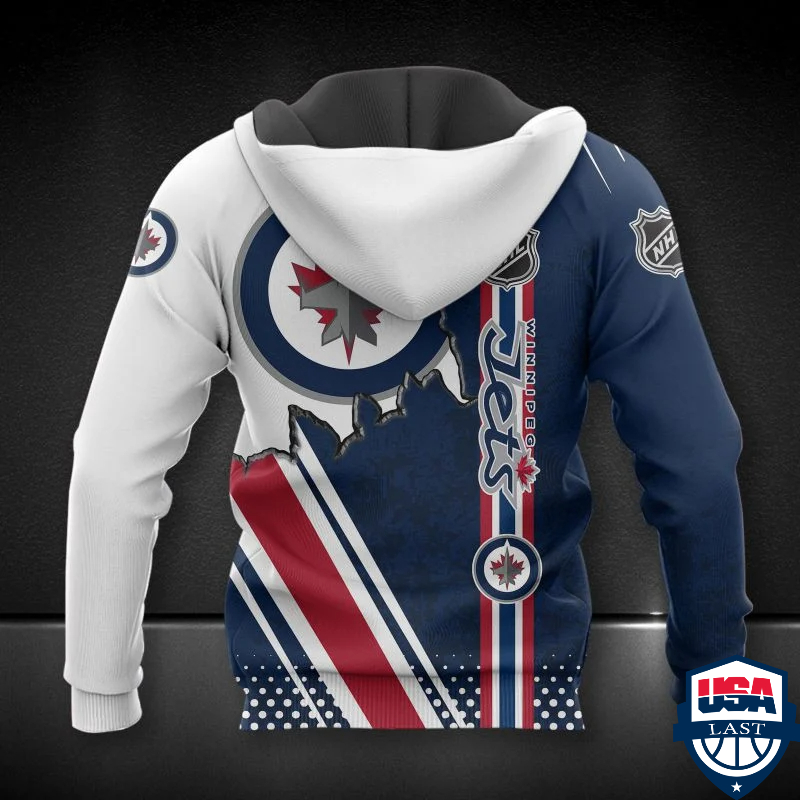 Winnipeg Jets Nhl Ver 4 All Over Printed Hoodie Winnipeg Jets Nhl Ver 4 All Over Printed Hoodie