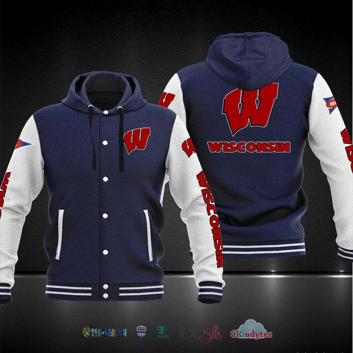 Wisconsin-Badgers-Baseball-Hoodie-Jacket-2