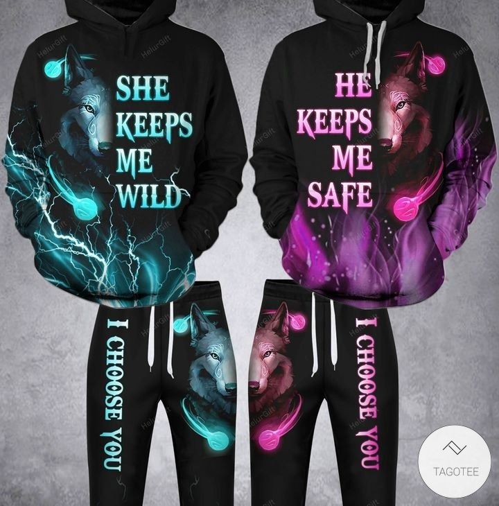 She keeps me safe she keeps me wild hoodie 2025