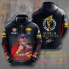 World Champion Max Verstappen Redbull 3D Shirt