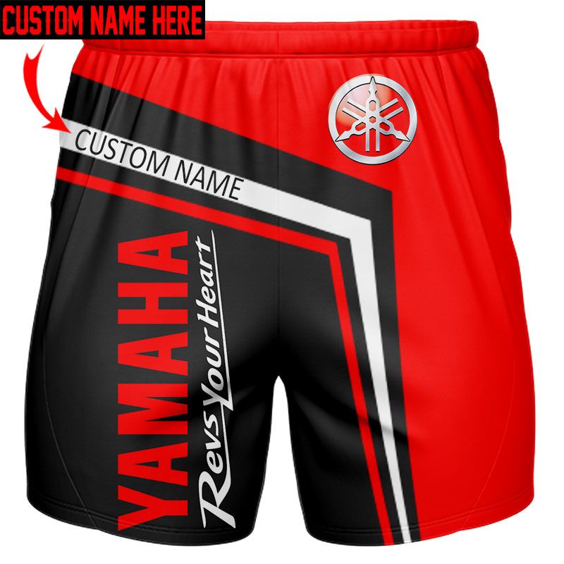 Yamaha Revs Your Hear Full Printing 3D Hoodie Yamaha Revs Your Hear Full Printing 3D Hoodie