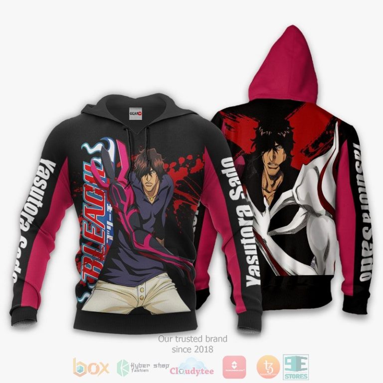 Yasutora-Sado-Chad-Bleach-Anime-3D-Hoodie-Bomber-Jacket-3