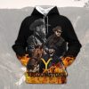Yellowstone Wheeler Go Ahead I’Ll Take You To The Train Station 3D Hoodie