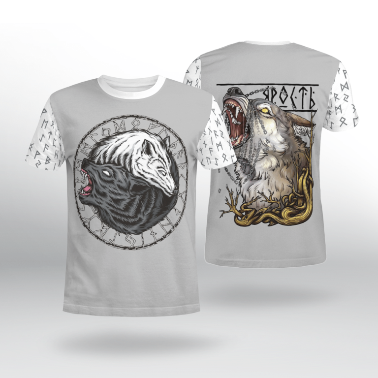 Yin-Yang-Wolf-Grey-White-3D-Shirt-Hoodie-3