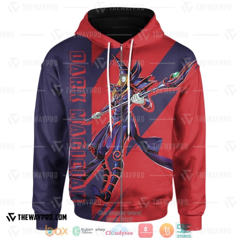 Yu-Gi-Oh-Dark-Magician-Red-Hoodie-3