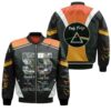 55 Years of Pink Floyd Thank You For The Memories 3D Designed Allover Gift For Pink Floyd Fans Bomber Jacket